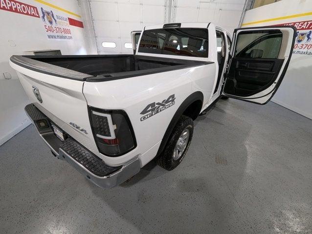 used 2017 Ram 2500 car, priced at $28,498