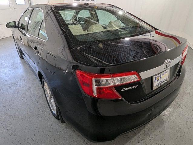 used 2012 Toyota Camry car, priced at $7,998