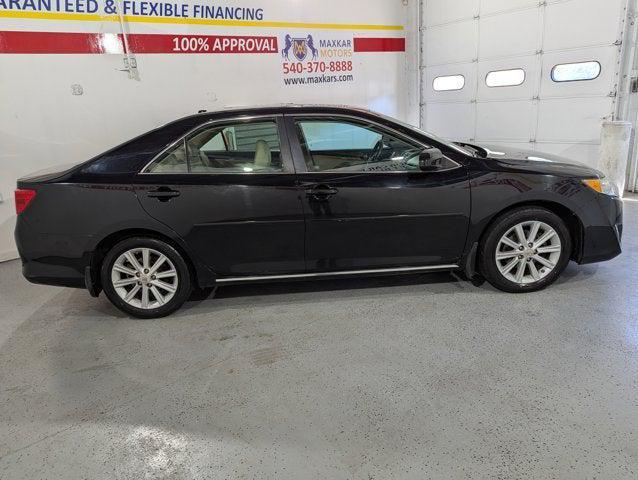 used 2012 Toyota Camry car, priced at $7,998