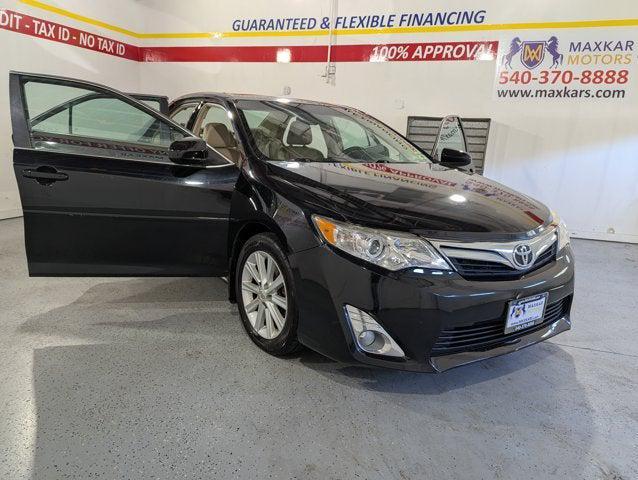 used 2012 Toyota Camry car, priced at $7,998