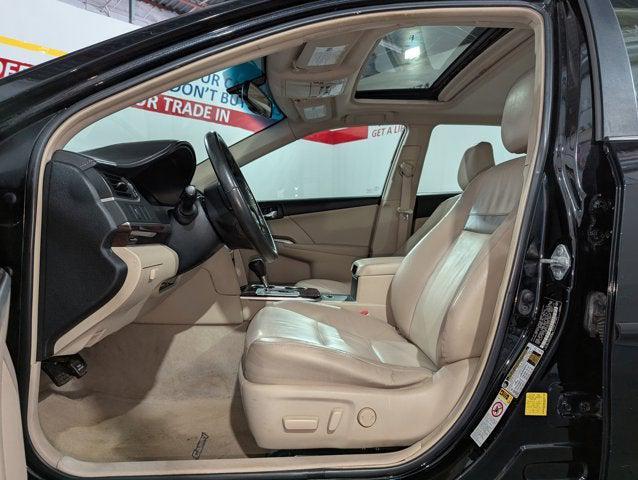 used 2012 Toyota Camry car, priced at $7,998
