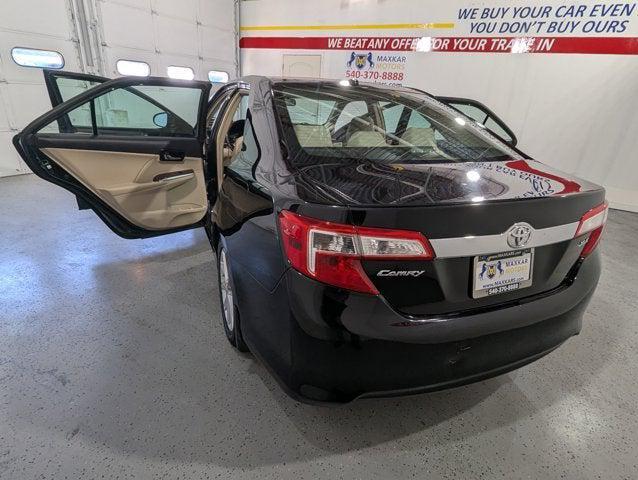 used 2012 Toyota Camry car, priced at $7,998