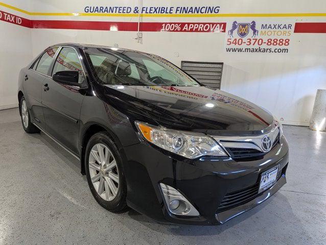 used 2012 Toyota Camry car, priced at $7,998