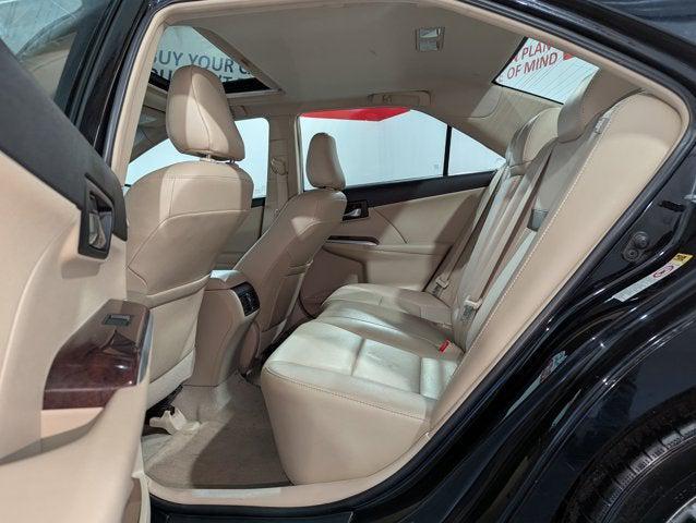 used 2012 Toyota Camry car, priced at $7,998