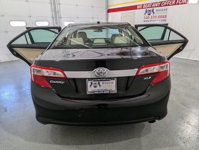 used 2012 Toyota Camry car, priced at $7,998