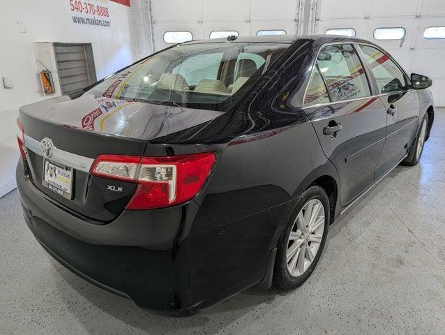 used 2012 Toyota Camry car, priced at $7,998