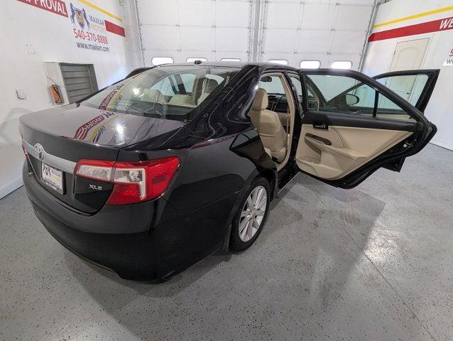 used 2012 Toyota Camry car, priced at $7,998