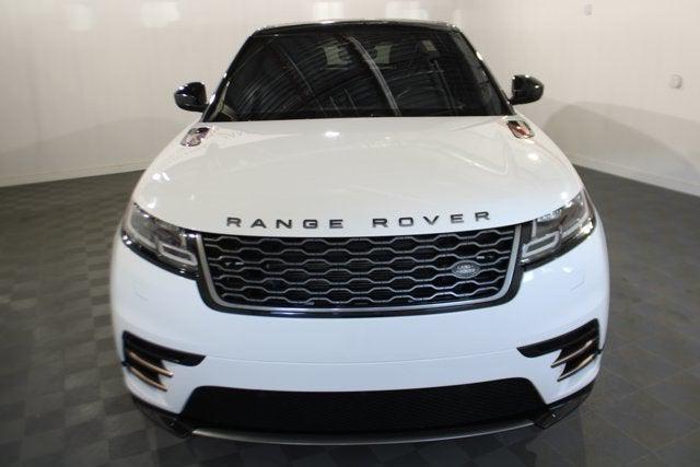 used 2018 Land Rover Range Rover Velar car, priced at $31,998