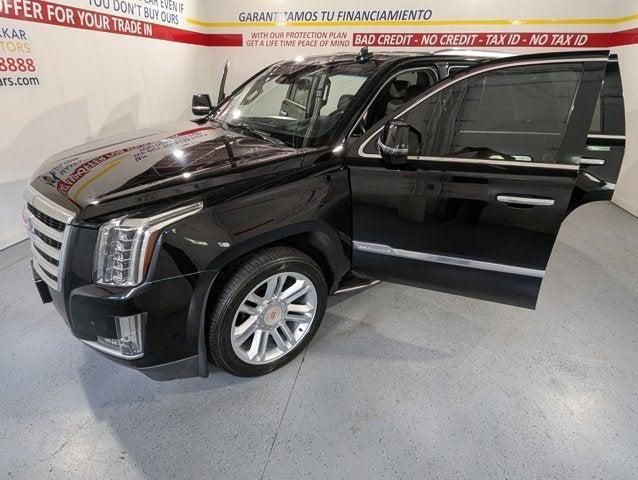 used 2016 Cadillac Escalade car, priced at $30,898