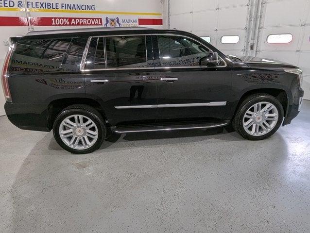 used 2016 Cadillac Escalade car, priced at $30,898