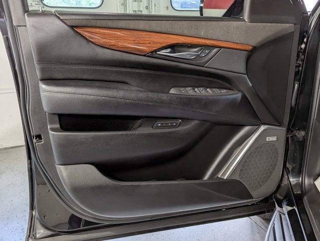 used 2016 Cadillac Escalade car, priced at $30,898