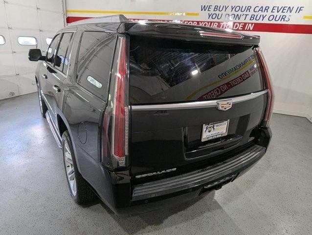 used 2016 Cadillac Escalade car, priced at $30,898
