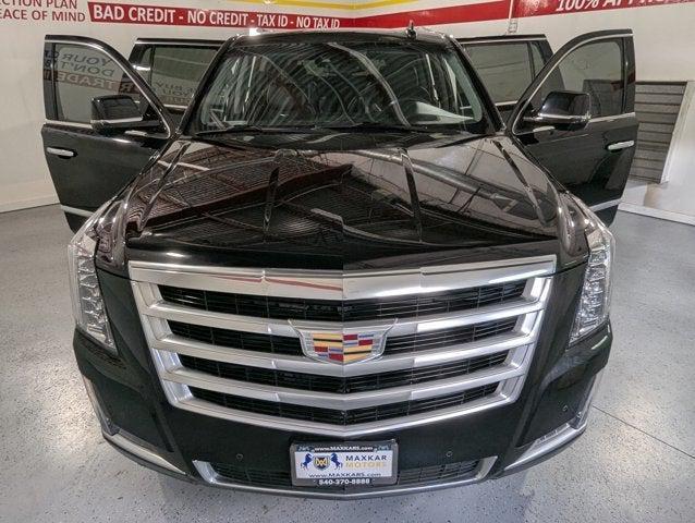 used 2016 Cadillac Escalade car, priced at $30,898