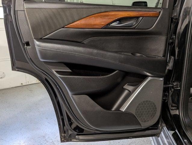 used 2016 Cadillac Escalade car, priced at $30,898