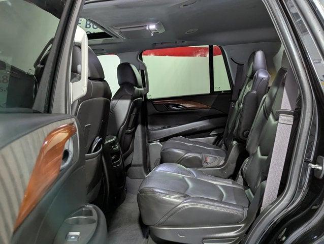 used 2016 Cadillac Escalade car, priced at $30,898
