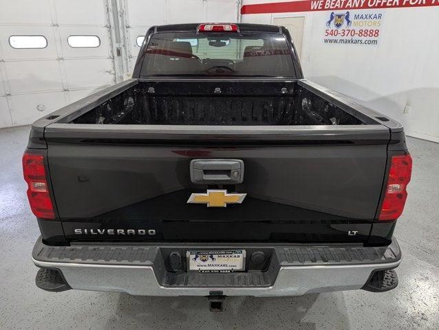used 2016 Chevrolet Silverado 1500 car, priced at $23,598