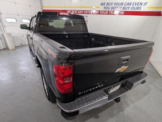 used 2016 Chevrolet Silverado 1500 car, priced at $23,598