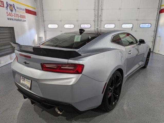 used 2017 Chevrolet Camaro car, priced at $18,898