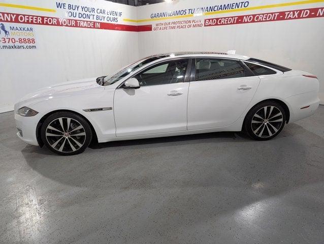 used 2019 Jaguar XJ car, priced at $34,998