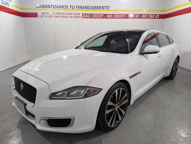 used 2019 Jaguar XJ car, priced at $34,998