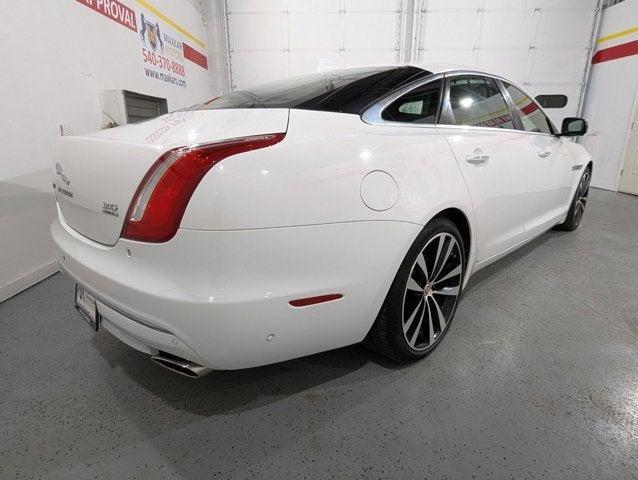 used 2019 Jaguar XJ car, priced at $34,998