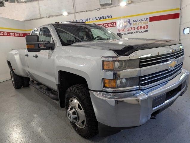 used 2015 Chevrolet Silverado 3500 car, priced at $25,498