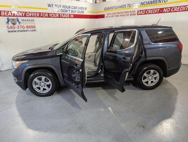 used 2019 GMC Acadia car, priced at $16,798