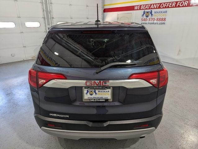 used 2019 GMC Acadia car, priced at $16,798