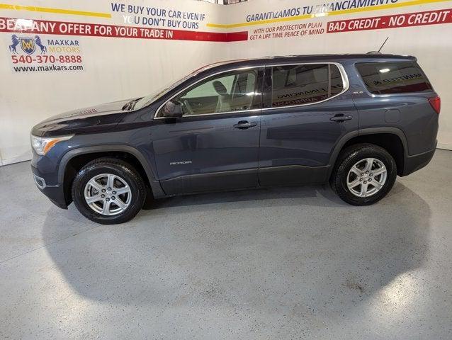 used 2019 GMC Acadia car, priced at $16,798