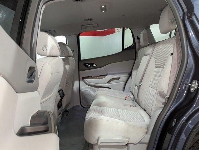 used 2019 GMC Acadia car, priced at $16,798