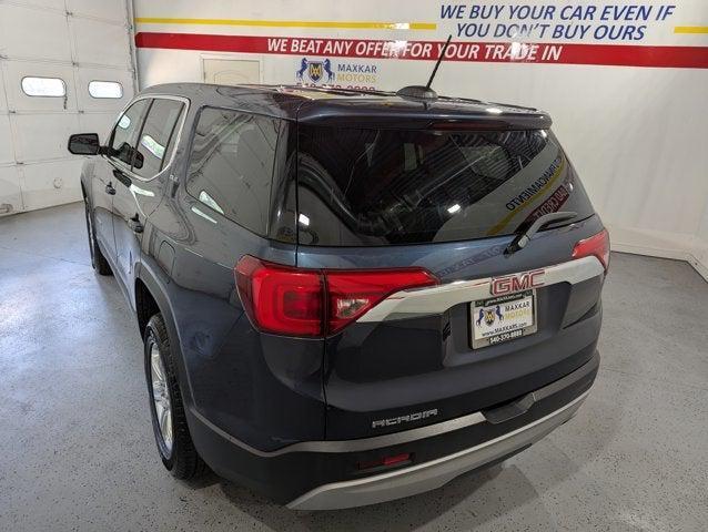 used 2019 GMC Acadia car, priced at $16,798