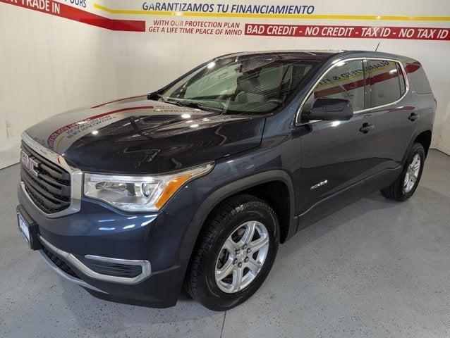 used 2019 GMC Acadia car, priced at $16,798