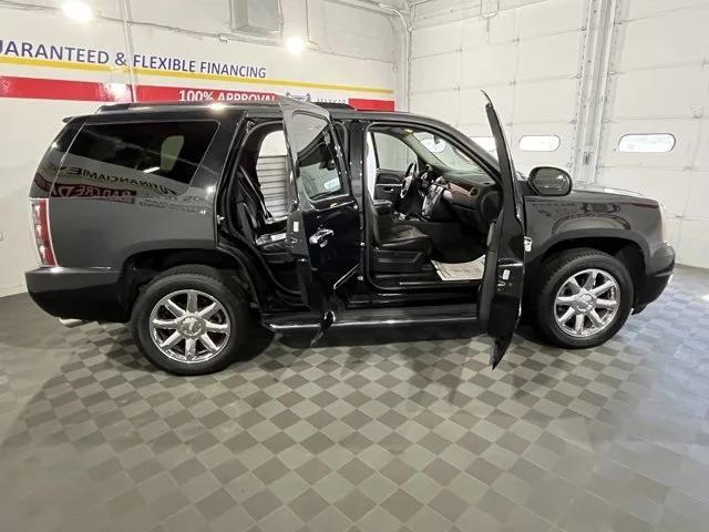 used 2013 GMC Yukon car