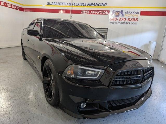 used 2013 Dodge Charger car, priced at $23,498
