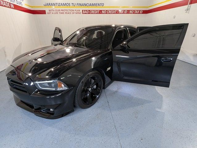 used 2013 Dodge Charger car, priced at $23,498
