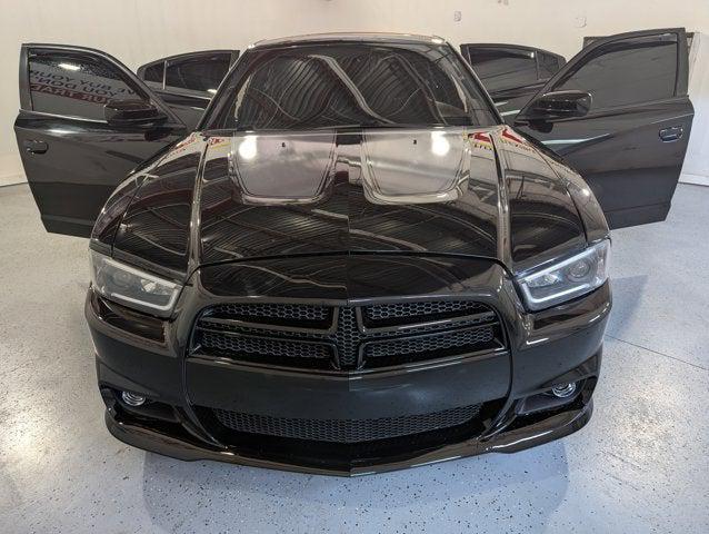 used 2013 Dodge Charger car, priced at $23,498