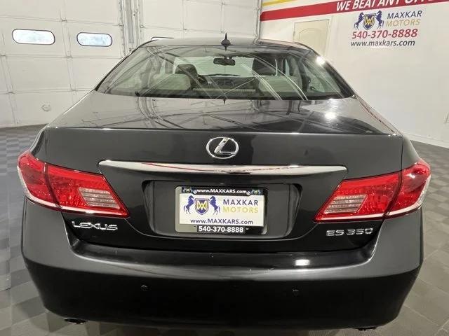 used 2010 Lexus ES 350 car, priced at $12,998