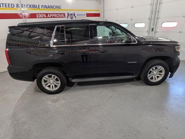 used 2015 Chevrolet Tahoe car, priced at $22,498