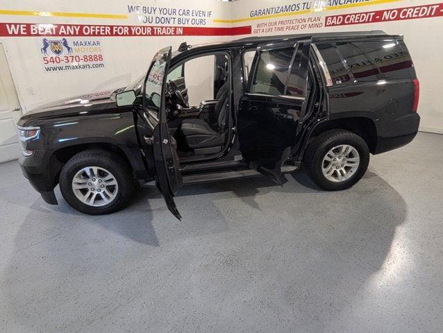 used 2015 Chevrolet Tahoe car, priced at $22,498