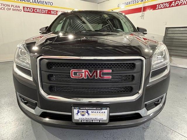 used 2017 GMC Acadia Limited car, priced at $13,998