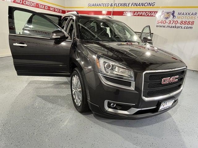 used 2017 GMC Acadia Limited car, priced at $13,998