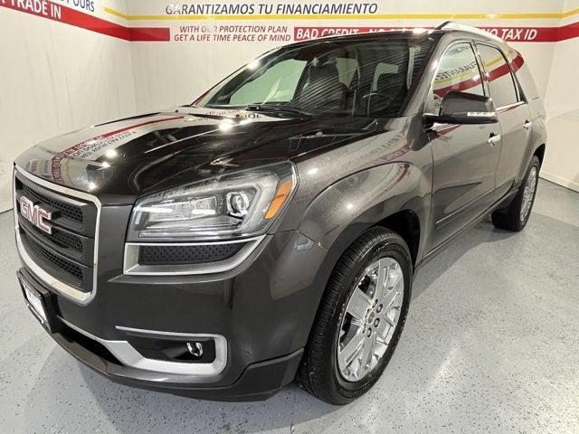 used 2017 GMC Acadia Limited car, priced at $13,998