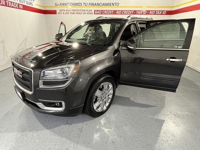 used 2017 GMC Acadia Limited car, priced at $13,998