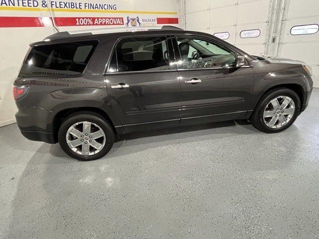 used 2017 GMC Acadia Limited car, priced at $13,998