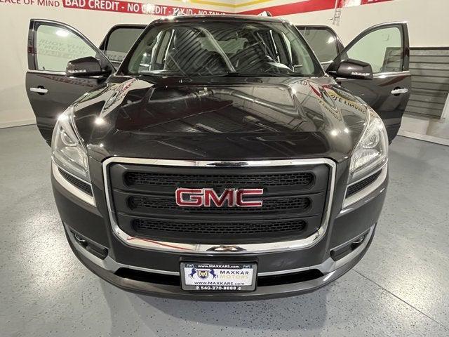 used 2017 GMC Acadia Limited car, priced at $13,998