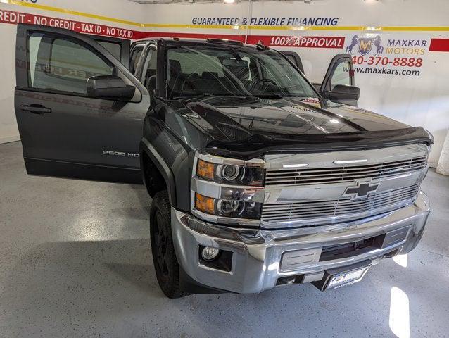 used 2015 Chevrolet Silverado 2500 car, priced at $25,498
