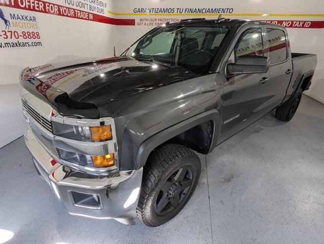 used 2015 Chevrolet Silverado 2500 car, priced at $25,498