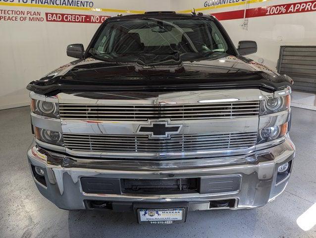 used 2015 Chevrolet Silverado 2500 car, priced at $25,498