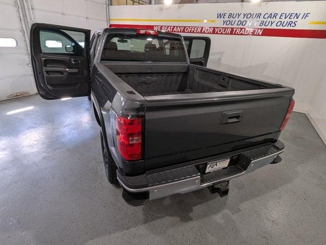used 2015 Chevrolet Silverado 2500 car, priced at $25,498