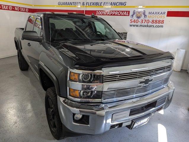 used 2015 Chevrolet Silverado 2500 car, priced at $25,498